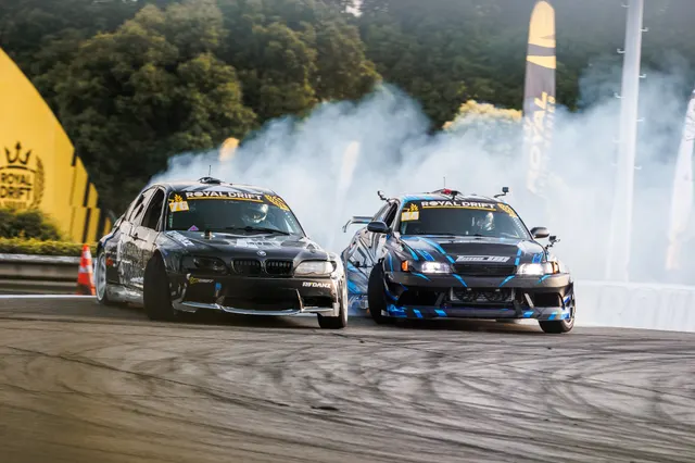 Round 1 RoyalDS 2026 - Race Day