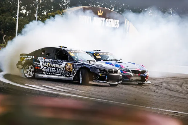 Round 1 RoyalDS 2026 - Race Day