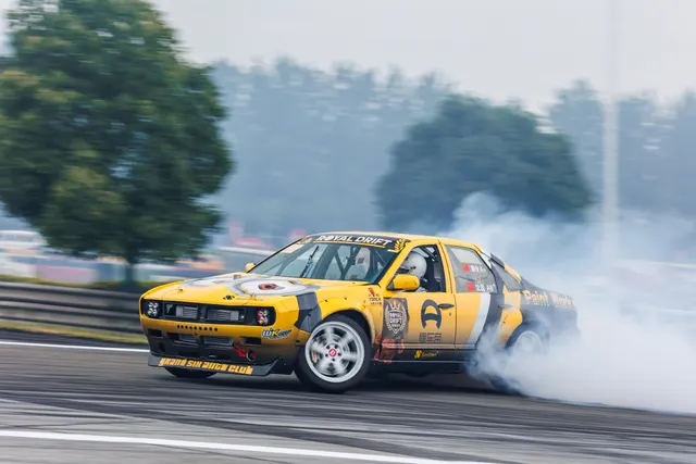 Round 1 RoyalDS 2026 - Race Day