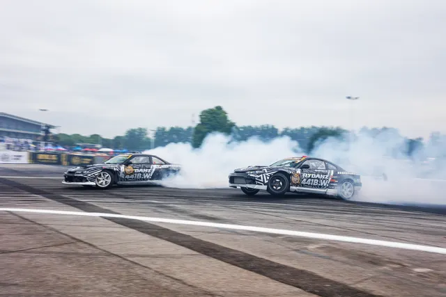 Round 1 RoyalDS 2026 - Race Day
