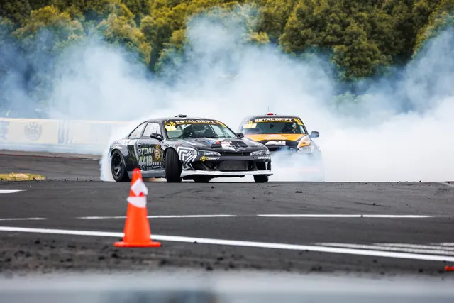Round 1 RoyalDS 2026 - Race Day