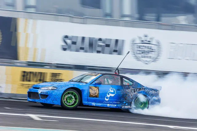 Round 1 RoyalDS 2026 - Race Day