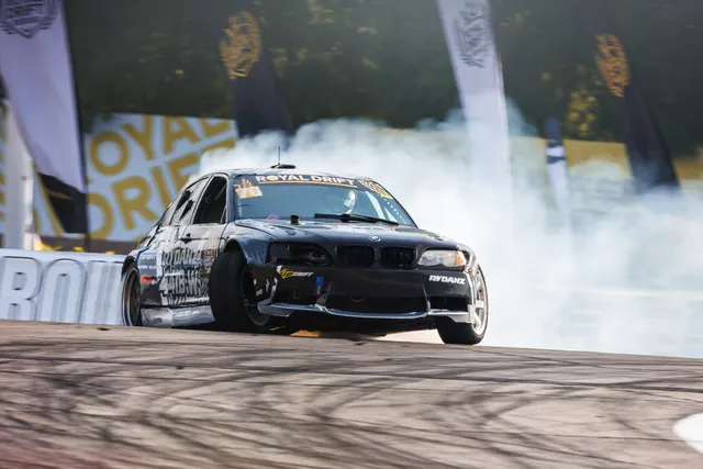 Round 1 RoyalDS 2026 - Race Day