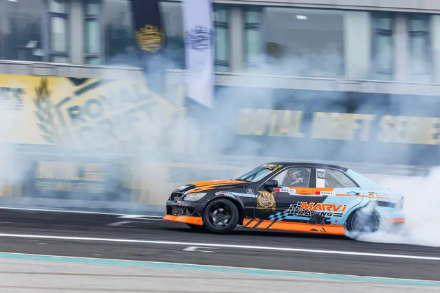 Round 1 RoyalDS 2026 - Race Day