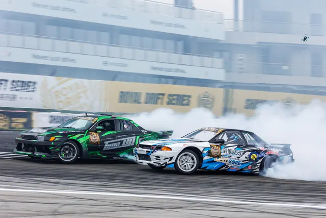 Round 1 RoyalDS 2026 - Race Day