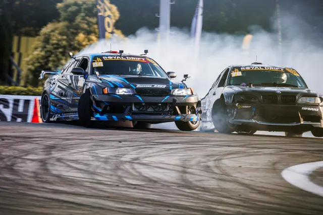 Round 1 RoyalDS 2026 - Race Day