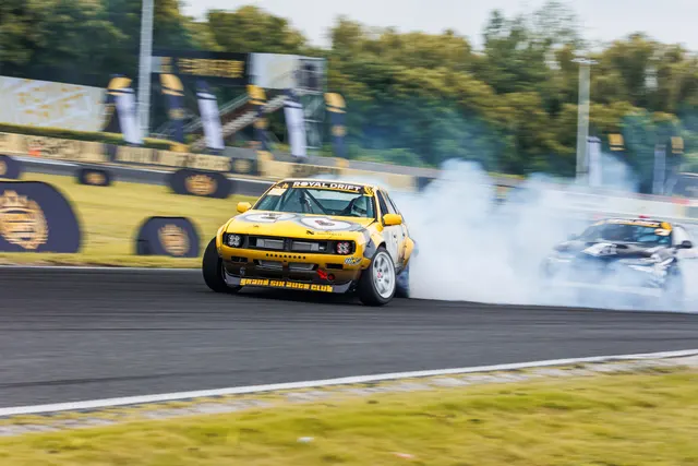 Round 1 RoyalDS 2026 - Race Day