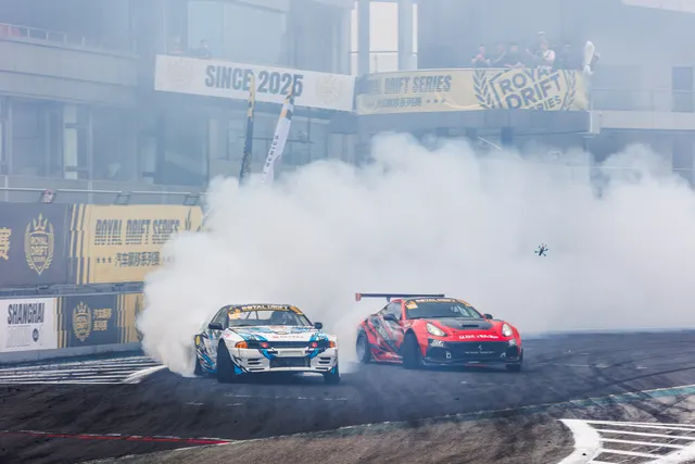 Round 1 RoyalDS 2026 - Race Day