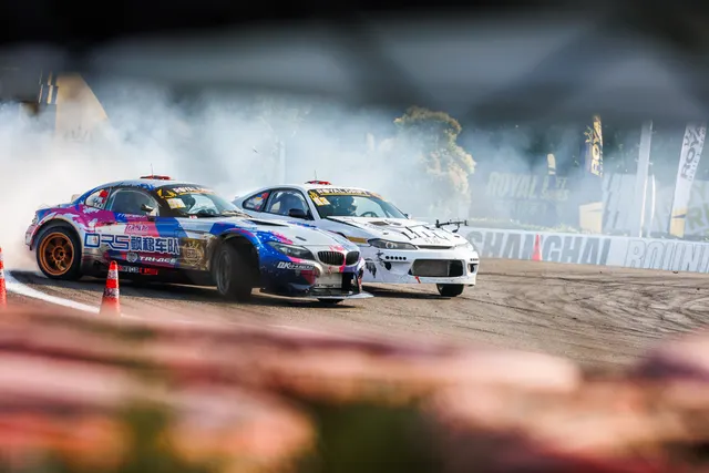 Round 1 RoyalDS 2026 - Race Day