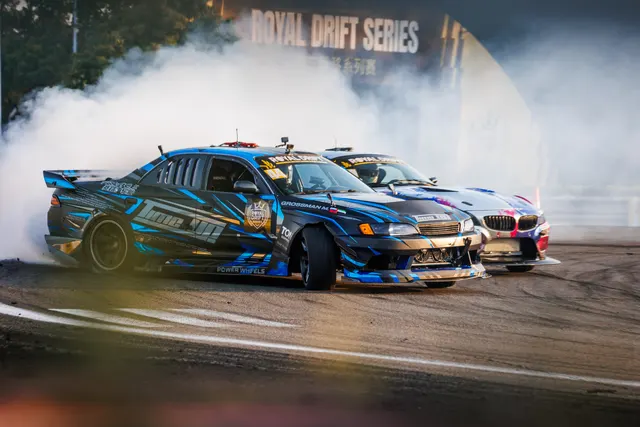 Round 1 RoyalDS 2026 - Race Day