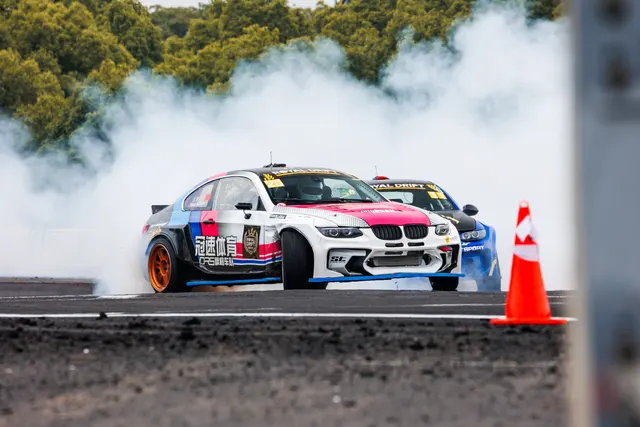 Round 1 RoyalDS 2026 - Race Day