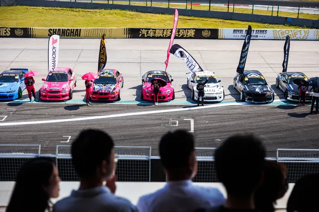 Round 1 RoyalDS 2026 - Race Day