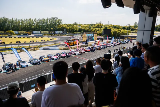 Round 1 RoyalDS 2026 - Race Day