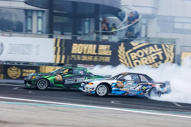 Round 1 RoyalDS 2026 - Race Day