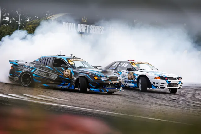 Round 1 RoyalDS 2026 - Race Day