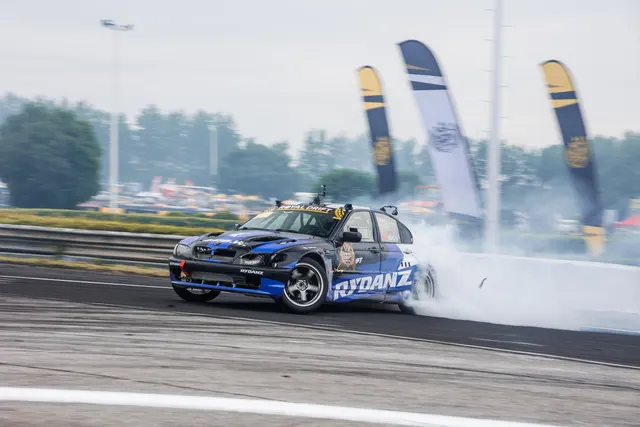 Round 1 RoyalDS 2026 - Race Day