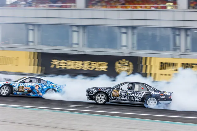 Round 1 RoyalDS 2026 - Race Day
