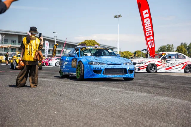 Round 1 RoyalDS 2026 - Race Day
