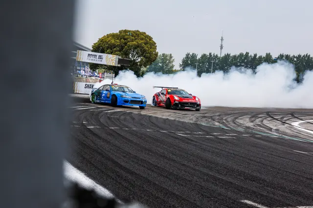 Round 1 RoyalDS 2026 - Race Day