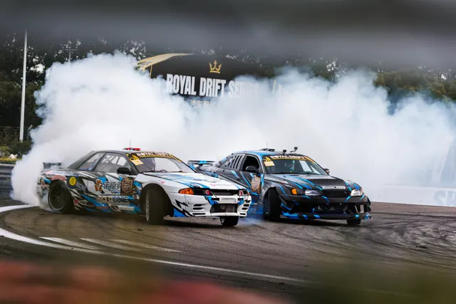 Round 1 RoyalDS 2026 - Race Day