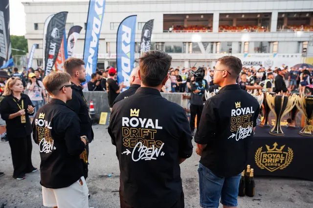 Round 1 RoyalDS 2026 - Race Day
