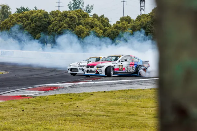 Round 1 RoyalDS 2026 - Race Day