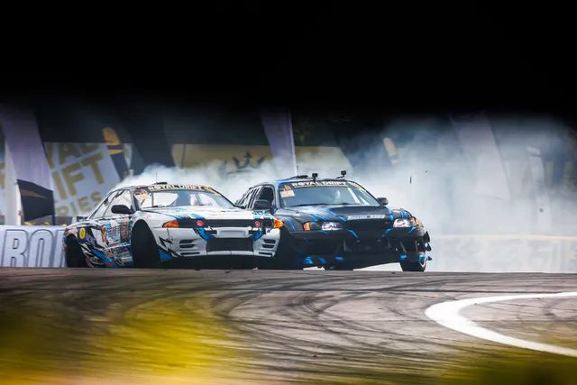 Round 1 RoyalDS 2026 - Race Day