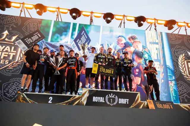 Round 1 RoyalDS 2026 - Race Day