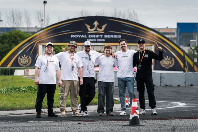 RoyalDS Welcome Round 2026 - Pre-Race Activities