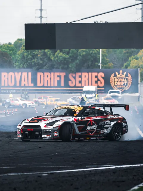 RoyalDS Welcome Round 2026 - Pre-Race Activities