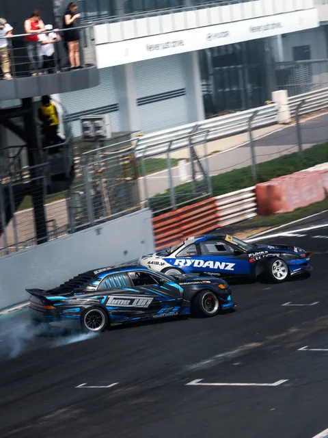 RoyalDS Welcome Round 2026 - Pre-Race Activities