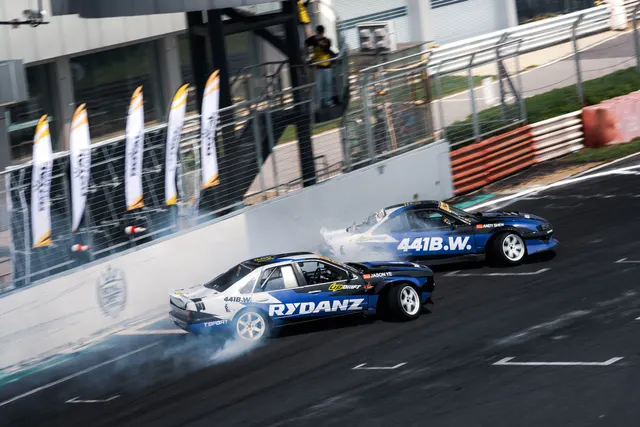 RoyalDS Welcome Round 2026 - Pre-Race Activities
