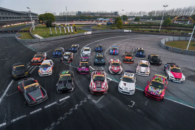 RoyalDS Welcome Round 2026 - Pre-Race Activities