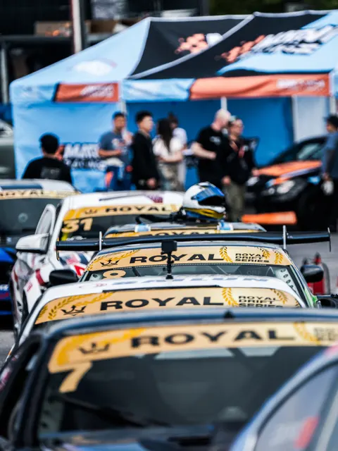 RoyalDS Welcome Round 2026 - Pre-Race Activities