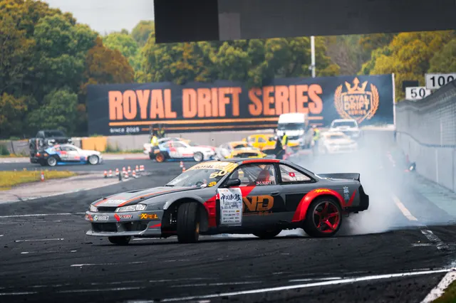 RoyalDS Welcome Round 2026 - Pre-Race Activities