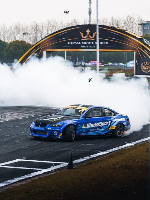RoyalDS Welcome Round 2026 - Pre-Race Activities