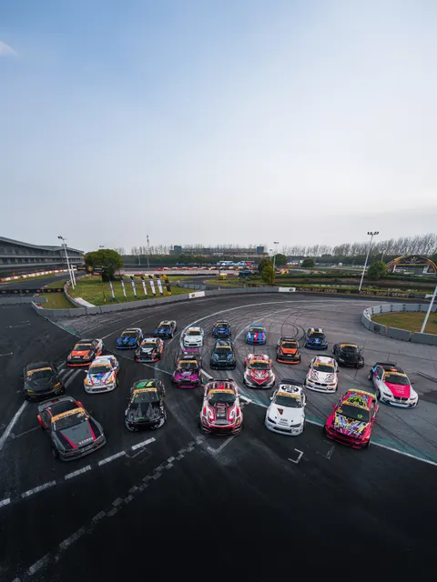 RoyalDS Welcome Round 2026 - Pre-Race Activities
