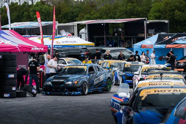 RoyalDS Welcome Round 2026 - Pre-Race Activities