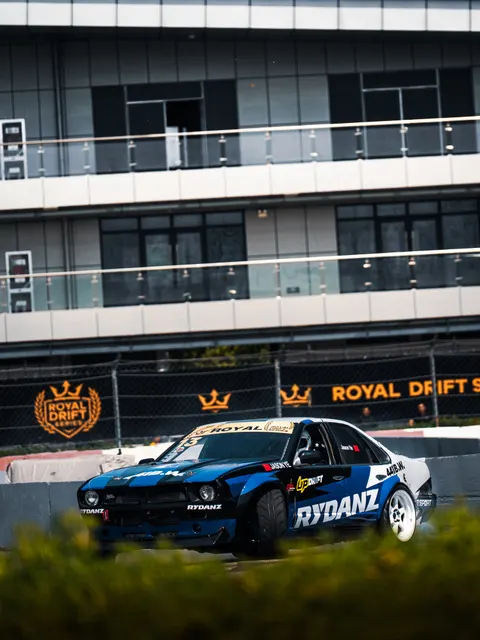 RoyalDS Welcome Round 2026 - Pre-Race Activities