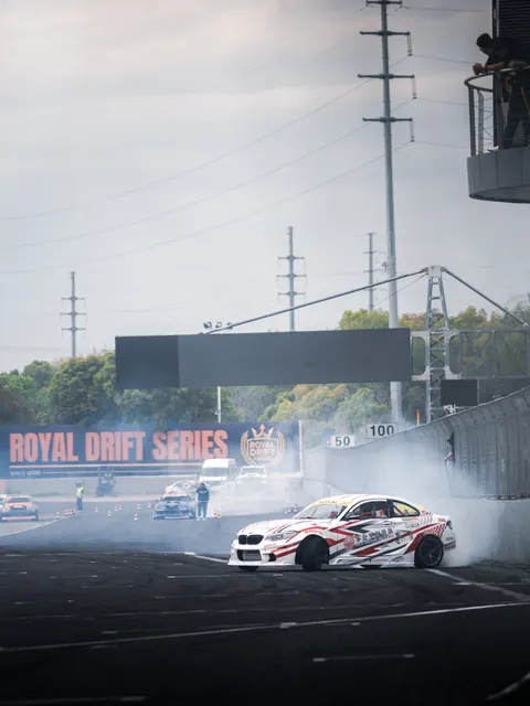 RoyalDS Welcome Round 2026 - Pre-Race Activities