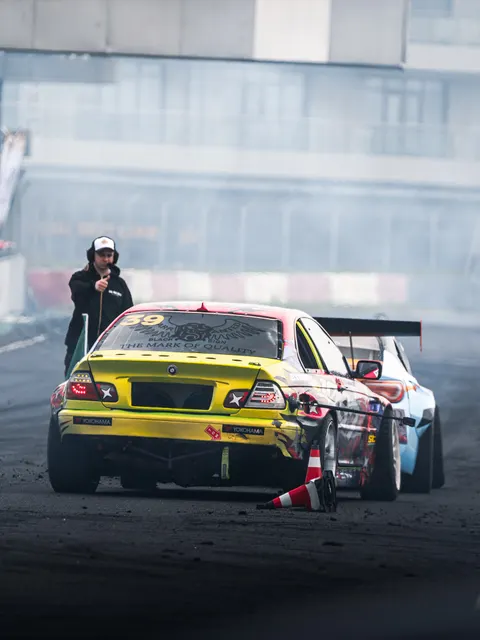 RoyalDS Welcome Round 2026 - Pre-Race Activities