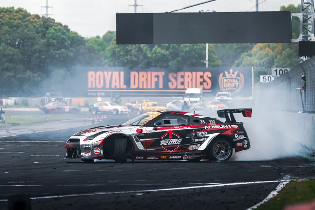 RoyalDS Welcome Round 2026 - Pre-Race Activities