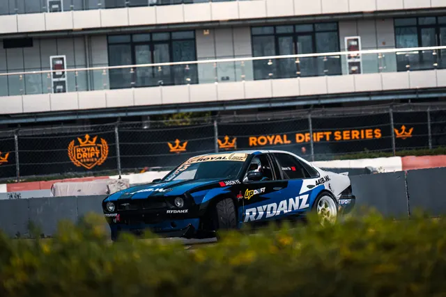 RoyalDS Welcome Round 2026 - Pre-Race Activities