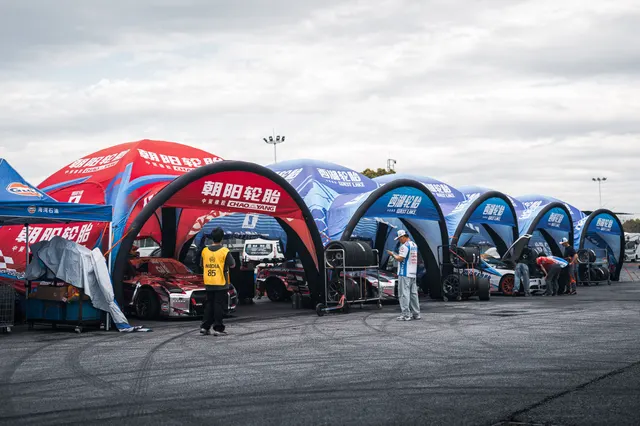 RoyalDS Welcome Round 2026 - Pre-Race Activities