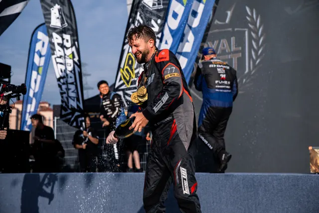 Round 2 RoyalDS 2026 - Race Day (Sunday)