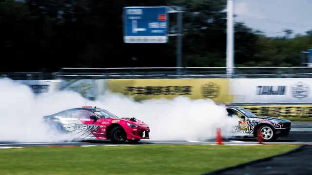 Round 2 RoyalDS 2026 - Race Day (Sunday)
