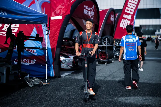 Round 2 RoyalDS 2026 - Race Day (Sunday)