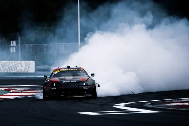 Round 2 RoyalDS 2026 - Race Day (Sunday)