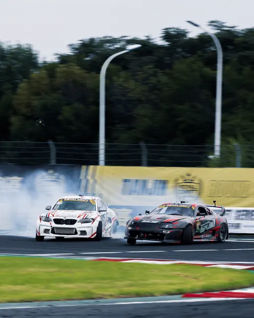 Round 2 RoyalDS 2026 - Race Day (Sunday)