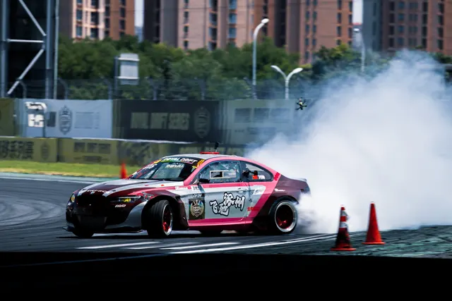 Round 2 RoyalDS 2026 - Race Day (Sunday)